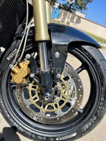 Triumph 675 2010 - 2