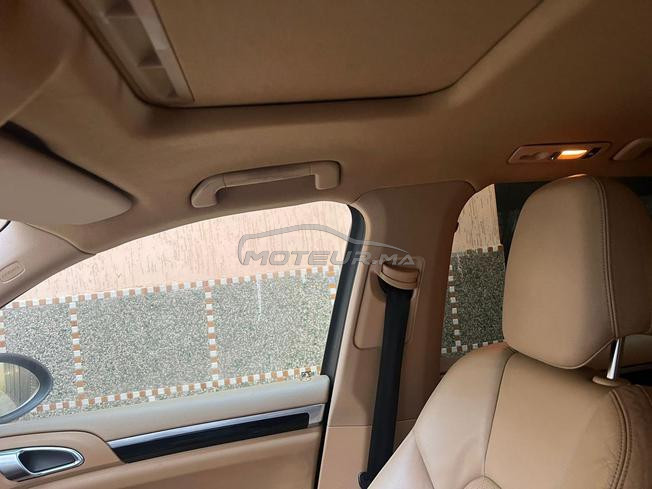 Porsche Cayenne Diesel Automatique 2012 à Tanger