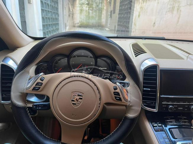 Porsche Cayenne Diesel Automatique 2012 à Tanger