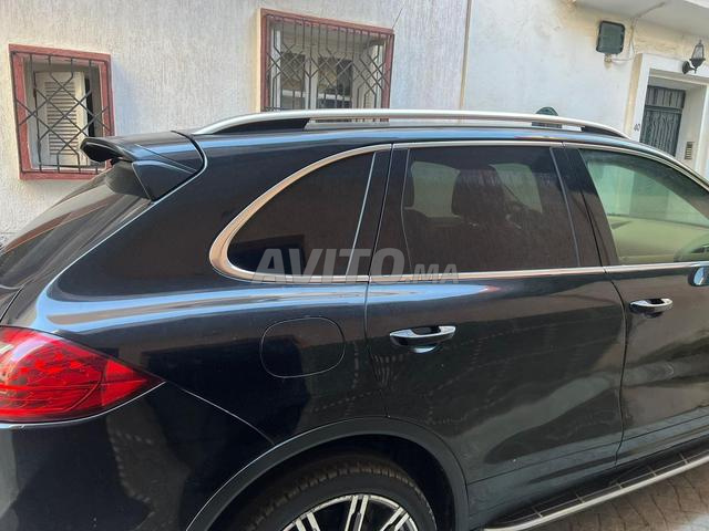 Porsche Cayenne Diesel Automatique 2012 à Tanger - 2