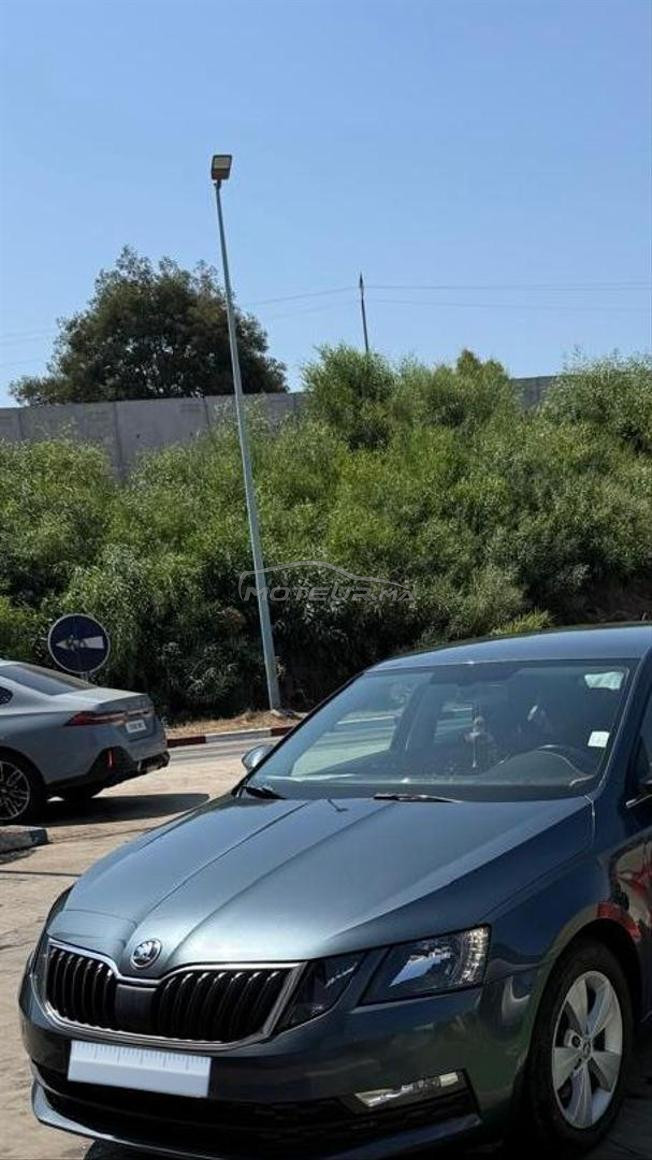 ​Skoda Octavia 