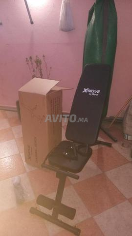 رياضة مقعد تمارين - 2