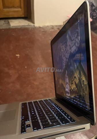MacBook Pro 13 pouces (Mi-2012) 16 Go RAM - SSD 256 Go