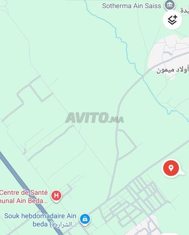 قطعة أرض للبيع 400م² – فرصة استثمارية مميزة - 2