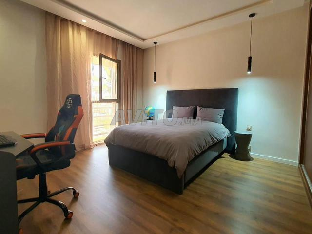 👌🏡 Villa T4 moderne vide à Agdal - 2