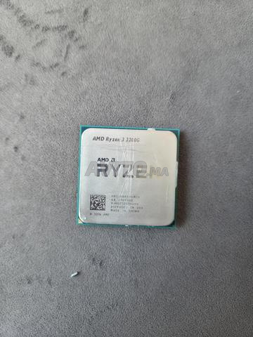 Processeur Ryzen 3 3200G avec ventilateur - 2