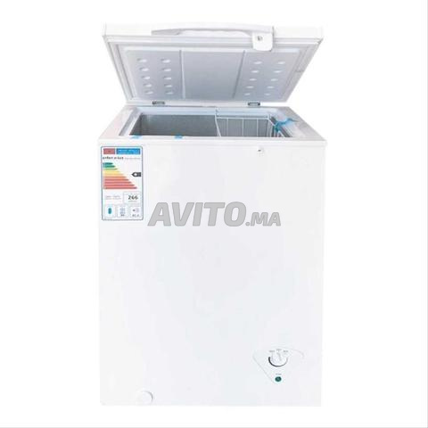 Congélateur 99L marque Elexia en très bon état