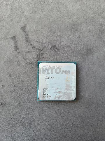 Processeur Ryzen 5 5500 avec ventilateur - 2