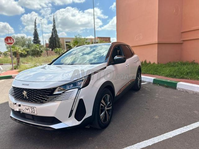 بيجو 3008 ديزل أوتوماتيك 2023 في مراكش - 2