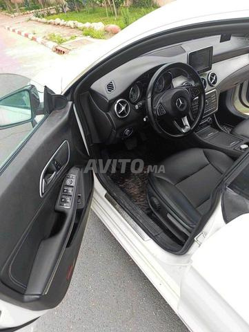 Mercedes Benz Grafata CLA - 2