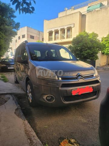Citroën Berlingo en bon état à vendre