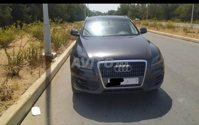 Audi Q5 Diesel Automatique 2010  diwana 2013 - 2