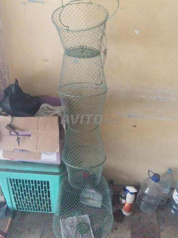 شبكة صيد السمك - 2