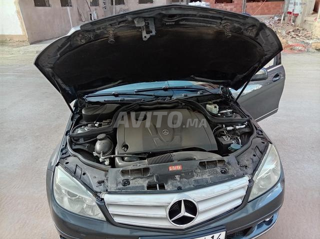 C220 cdi avangarde 2007 dd 2011 - 2