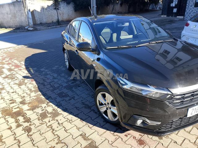 Dacia Logan 2022 ttes options - 2