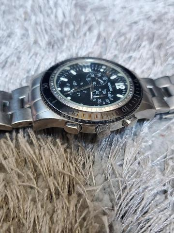 ساعة Movado Chrono أصلية - 2