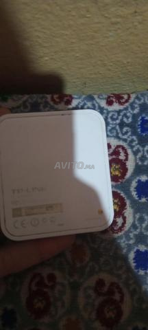 Point d'accès propre quelque chose prv - 2