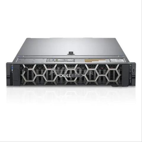 خادم Dell PowerEdge R740 2×Xeon Gold 6126 64Go