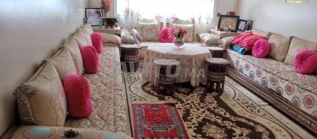 شقة للبيع بورغون بالقرب من مسجد الحسن الثاني - 2