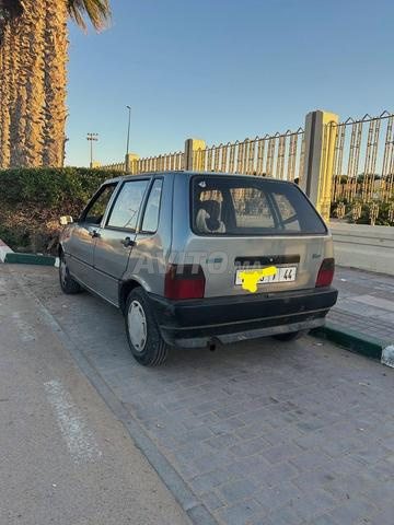 فيات أونو بنزين - 2