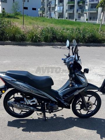 Sym Magic 125cc - 2