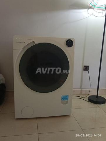 Machine à laver séchante Candy – Pour pièces - 2