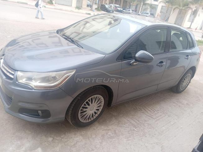 citroen c4 tres bon etat 