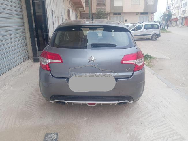 citroen c4 tres bon etat 