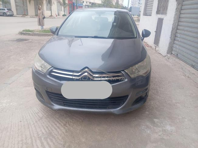 citroen c4 tres bon etat 
