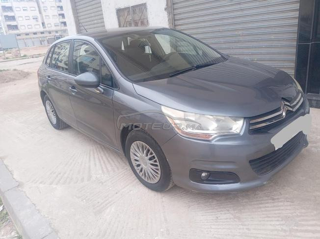 citroen c4 tres bon etat 