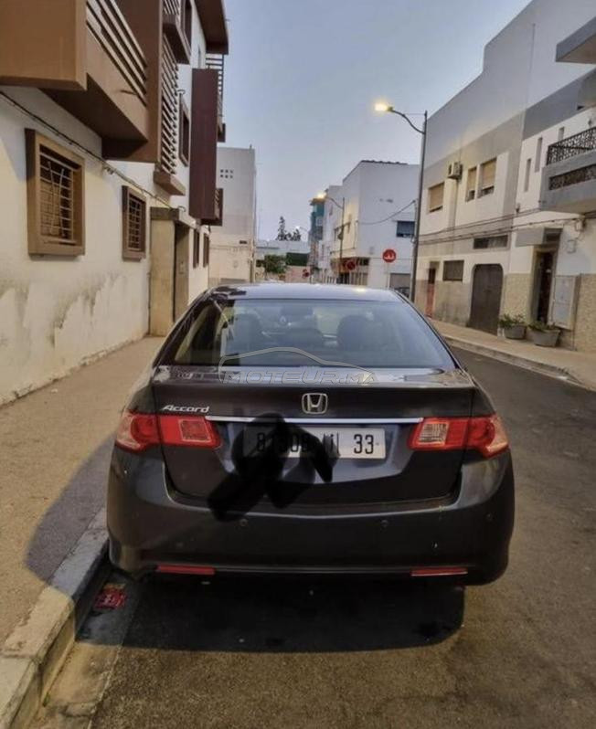 Honda Accord 2014 tres bon état 