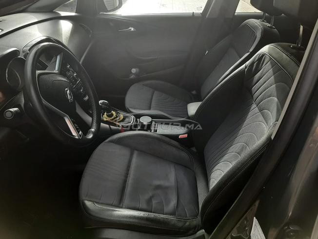Opel Astra berline Diesel Manuelle 2015 