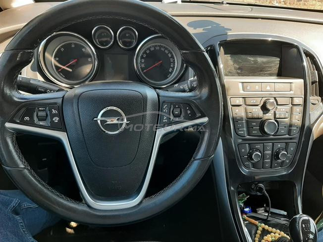 Opel Astra berline Diesel Manuelle 2015 