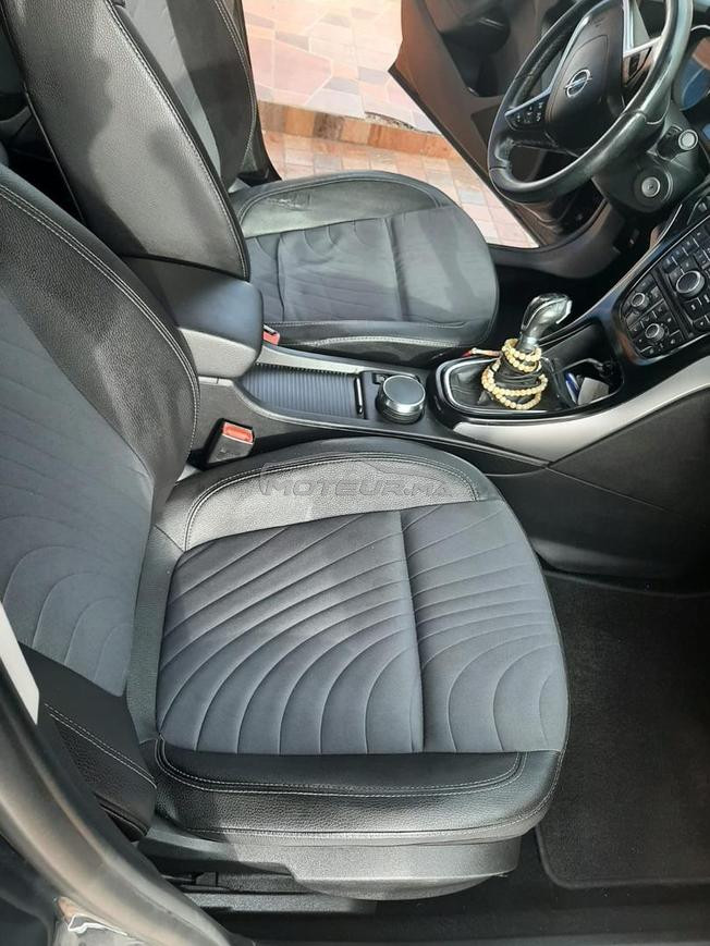 Opel Astra berline Diesel Manuelle 2015 
