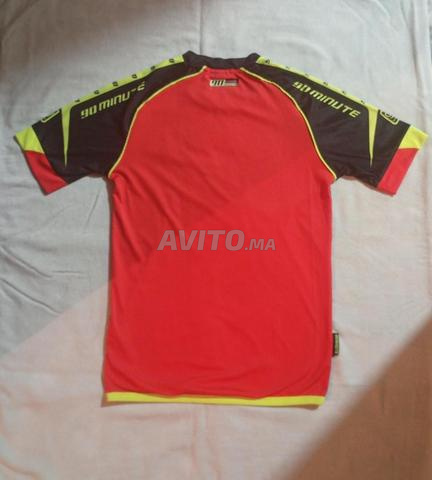 T-shirt Yamaha 90 Minute (Style Thaïlande) - 2