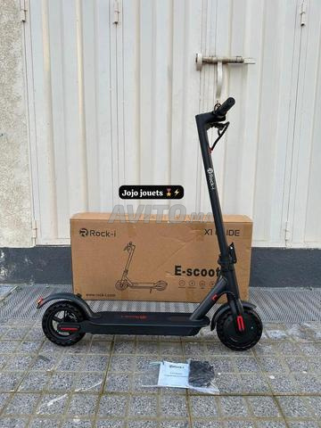 سكوتر كهربائي 36 فولت – قوة وأسلوب بسعر رائع - 2