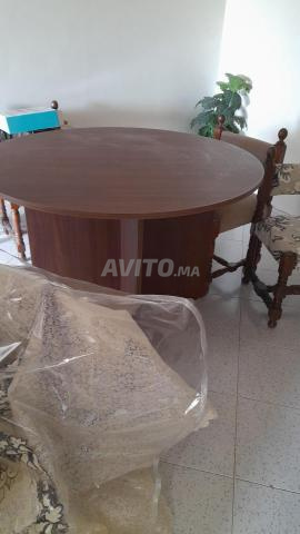 Table à manger ronde - 2