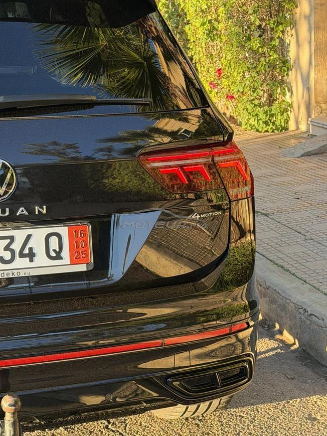 Tiguan R-line black edition ded 2025