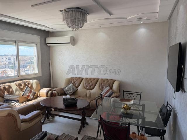 Appartement à louer 60 m² à Fès - 2