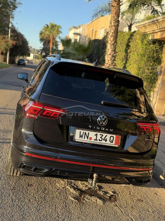 Tiguan R-line black edition ded 2025