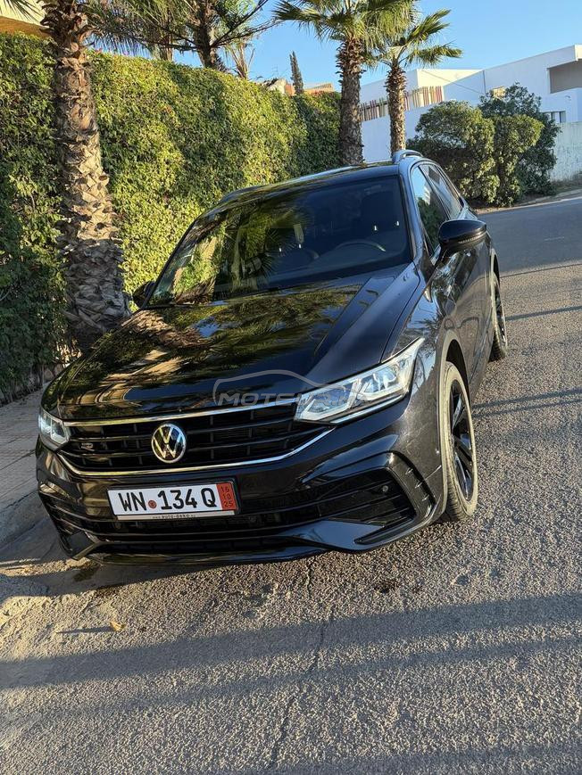 Tiguan R-line black edition ded 2025