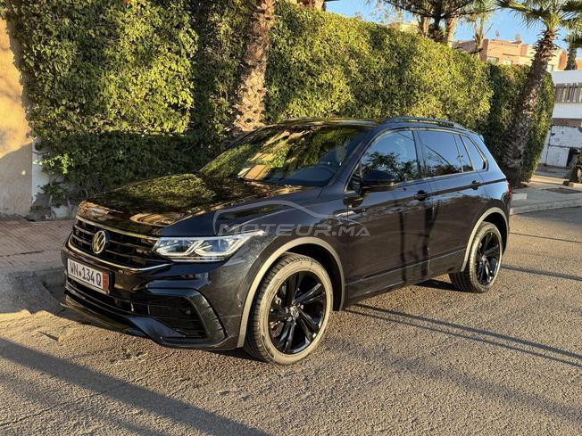 Tiguan R-line black edition ded 2025