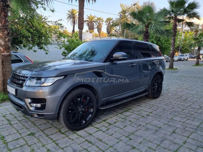 Land Rover Range Rover Diesel Automatique 2015
