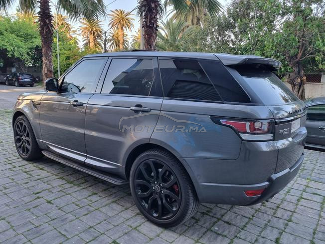Land Rover Range Rover Diesel Automatique 2015