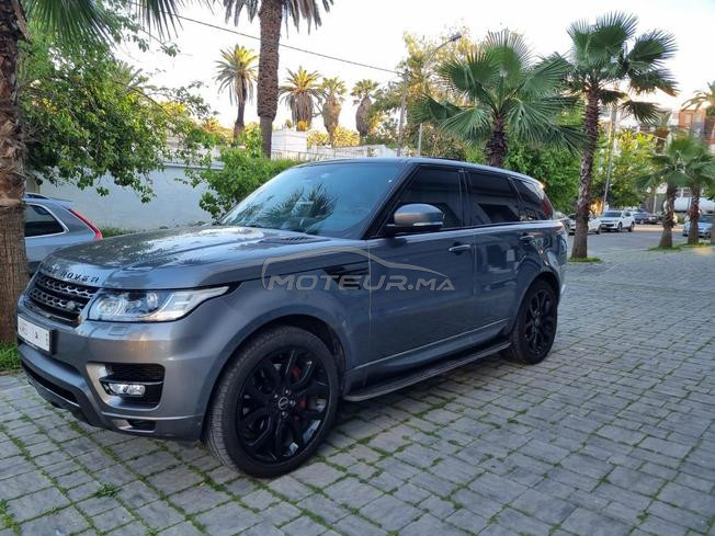 Land Rover Range Rover Diesel Automatique 2015