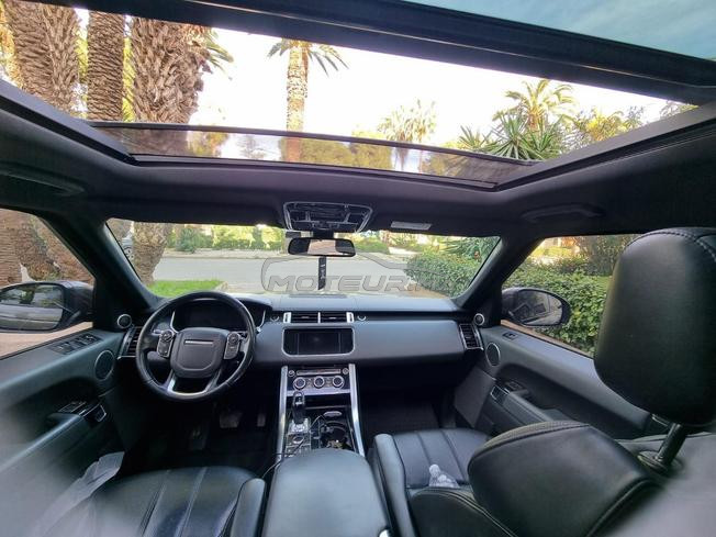 Land Rover Range Rover Diesel Automatique 2015