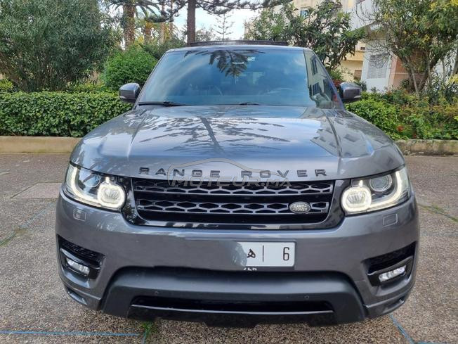 Land Rover Range Rover Diesel Automatique 2015