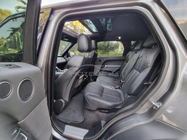 Land Rover Range Rover Diesel Automatique 2015