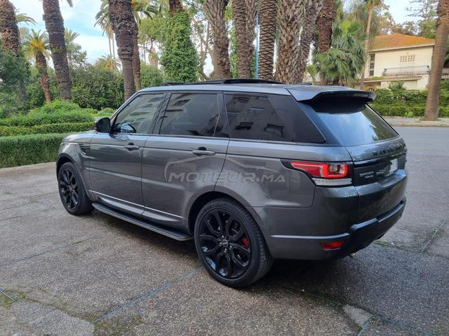 Land Rover Range Rover Diesel Automatique 2015