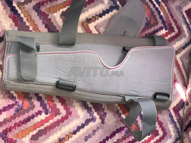 مشاية طبية جديدة لكبار السن مستوردة بعجل صب - 2